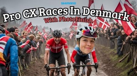 Two UCI Races, One Bike, Zero Regrets: Cyclocross Chaos in Denmark! | Race Vlog