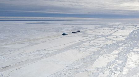 Finland, USA, Canada sign MoU to build Icebreakers