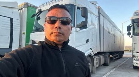 Traveling from Italy to Austia,Czech Republic to Poland,Lithuania to Latvia by truck.