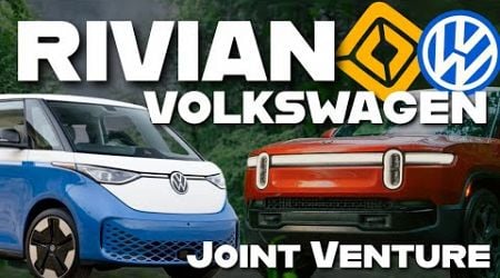 Rivian and Volkswagen JV Investors Meeting | Live Stream