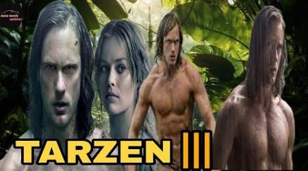 Tarzan lll (2025) Movie || Dwayne Johnson | Emily Blunt | Kellan Lutz || Review And Facts