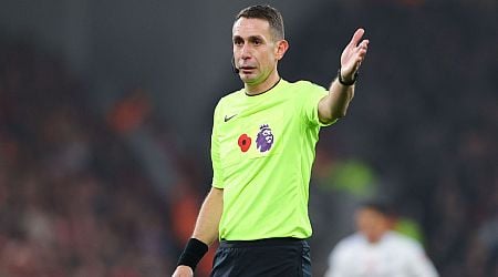 David Coote: New video puts suspended referee under fresh scrutiny