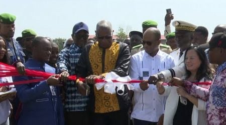 MAMOU / BAH OURY INSTITUT SUPERIEUR TECHNOLOGIE MAMOU. RTG GUINEE 224