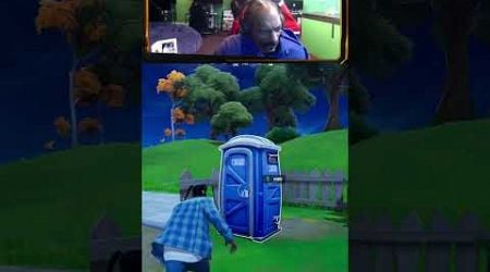 SNOOP DOGG PLAYS FORTNITE