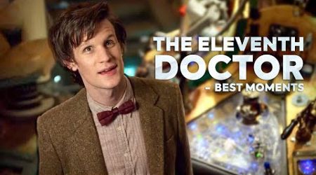 Geronimo! The Best of the Eleventh Doctor | Doctor Who