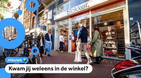 Blokker is failliet, winkels blijven nog wel tijdje open