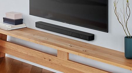 Secure the Sony S100F Soundbar for Just Under $100 Before the Black Friday Rush