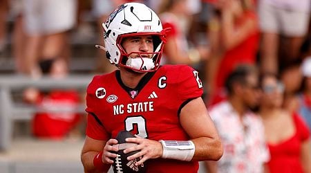 NC State QB McCall retiring after head injuries