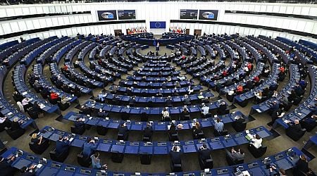 European Parliament 2024 elections: Provisional estimate of seat allocations