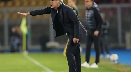 Soccer: Lecce sack coach Gotti