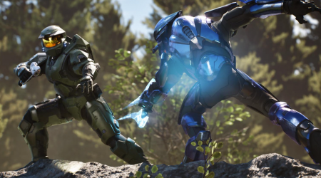 Call Of Duty Almost Had A Halo Crossover Bundle - Report