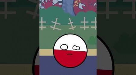 Poland 1945-2024 #countryballs