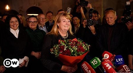 Lithuania's Social Democrats look to bolster security