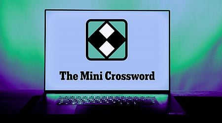 Today's NYT Mini Crossword Answers for Wednesday, Nov. 13