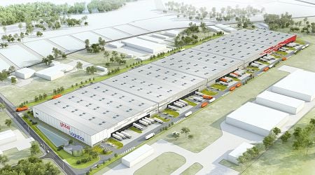 Logistics Space Demand Hits 575,000 sqm, Down 20% Year-on-Year