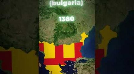 evolation of bulgaria