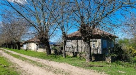 OUR BULGARIAN HOUSE TOUR