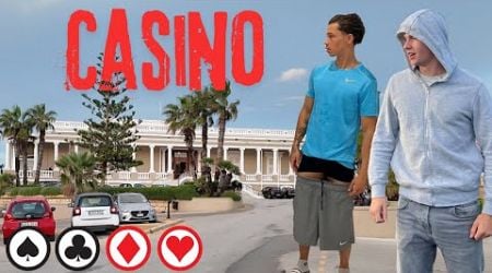 STRAATGEVECHT UITLEG &amp; CASINO MALTA koud maken #vlog26