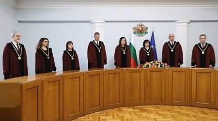 Three new constitutional judges take oath