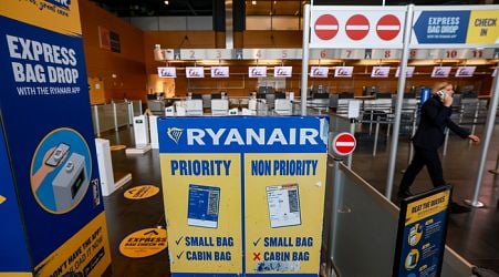 Ryanair to reimburse extra check-in costs - Antitrust