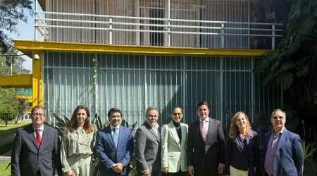  Bulgarian Embassy in Mexico Hosts Annual Honorary Consuls Meeting, Meets with Guatemalan Leaders