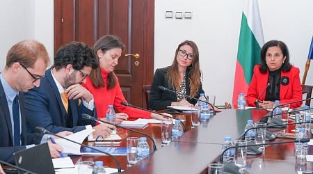 Justice Minister Discusses Progress on Rule of Law Recommendations with EC Representatives