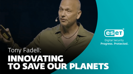 Tony Fadell: Innovating to save our planet | Starmus highlights