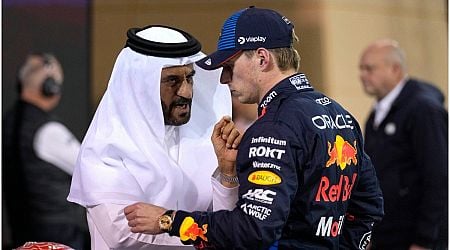 F1 Drivers Blast FIA Chief's 'Tone And Language' In Swearing Row