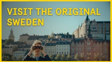 Visit the Original Sweden