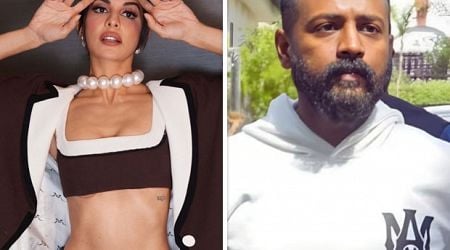 Jacqueline Fernandez reacts to ED charges: Claims she was unaware of illicit source of gifts from Sukesh Chandrasekhar : Bollywood News