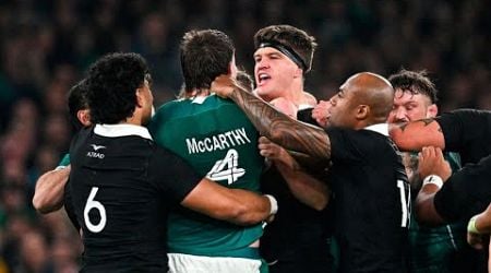 All Blacks triumph as Ireland fail to fire | Post-match reaction | Ireland 13-23 New Zealand