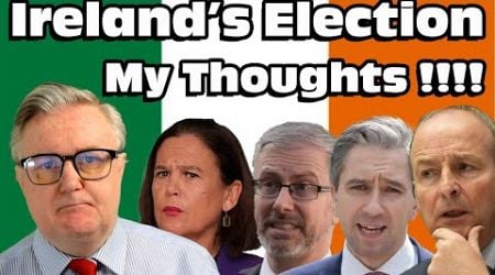 The REAL Truth Behind Ireland&#39;s Political Divide 2024