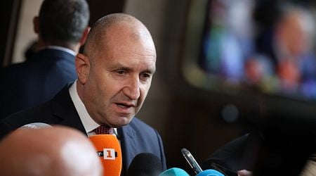 President Radev: Hope MPs Are Aware of Damage Done to Parliamentarism by Sight of Its Inefficiency