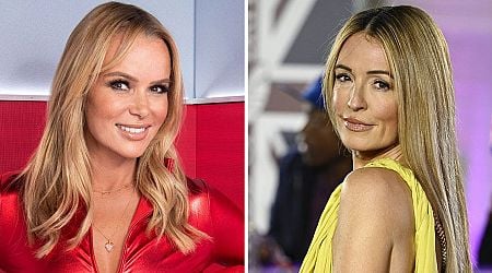 Amanda Holden addresses This Morning rumours as she gives Cat Deeley verdict