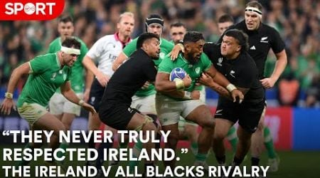 Shane Horgan &amp; Rob Kearney on the Ireland v New Zealand rivalry