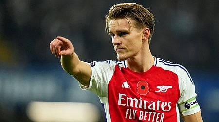 Martin Odegaard issues Arsenal FC fitness warning after Norway U-turn