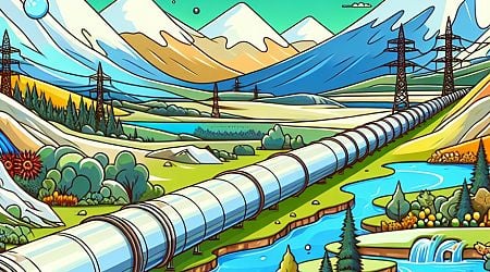 Norway Takes Control: Nationalisation of Gas Pipelines