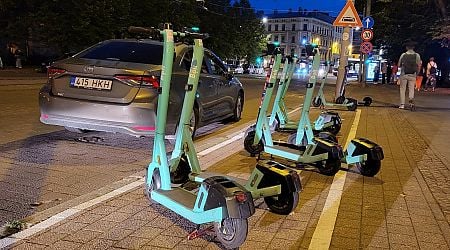 Compulsory insurance for electric scooters as of next year in Latvia