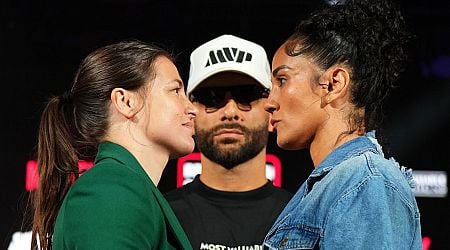 Why is RTE not showing Katie Taylor v Amanda Serrano 2 on the Mike Tyson v Jake Paul card?