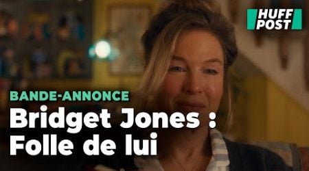 Bridget Jones revient, et la bande-annonce va briser le coeur des fans