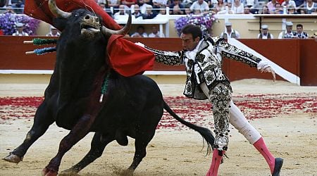 French lawmakers lock horns over bullfighting ban for children