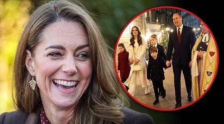 Kate Middleton Says She's Hosting Christmas Service After Cancer Battle