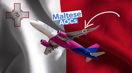 Examined: Why So Many Airlines Register Their AOCs In Malta