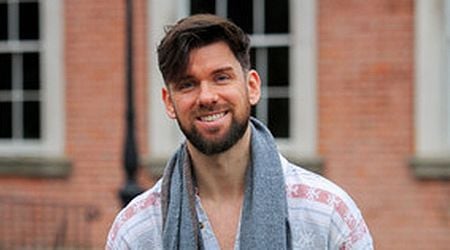 Eoghan McDermott announces he is to become a father