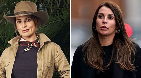 Coleen Rooney dealt huge I'm A Celebrity blow and could be set to quit show