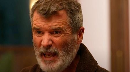 Roy Keane fumes 'get a job somewhere else' at Alejandro Garnacho in heated rant