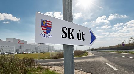 [Photo News] Hungarian SK Road