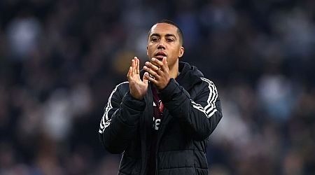 Unai Emery gives Youri Tielemans injury update after Aston Villa ace omitted by Belgium