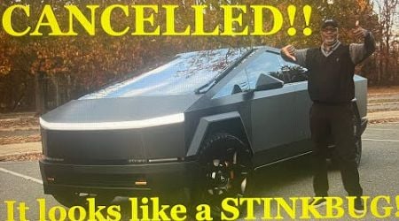 Rivian R1T Owner: &quot;Did I make a mistake cancelling my Cybertruck order?&quot; Part 1 of 3...