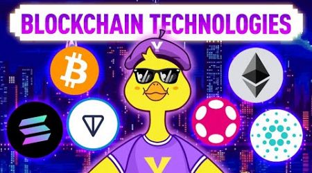 The ABCs of Blockchain Technology : A Simple Guide for Beginners